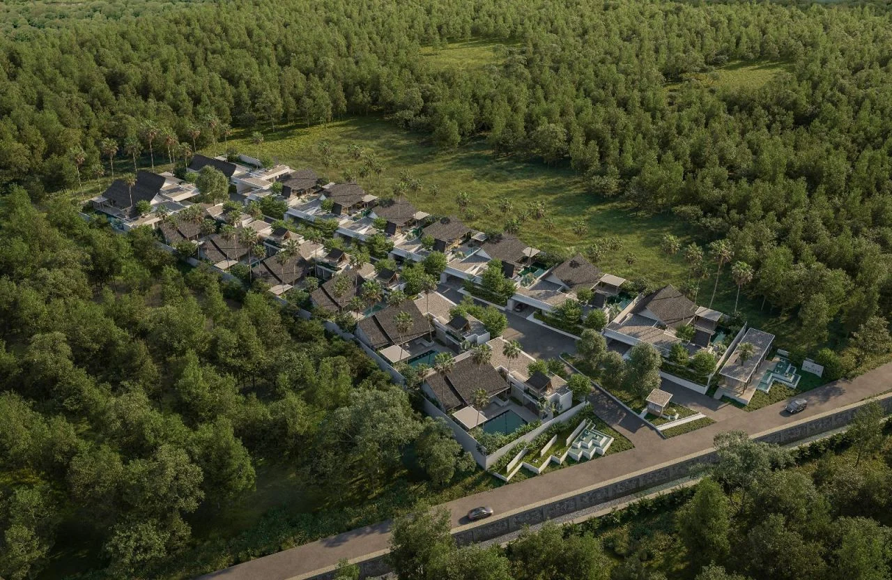 Вилла на острове Пхукет, Таиланд, 372.15 м² - миниатюра 4
