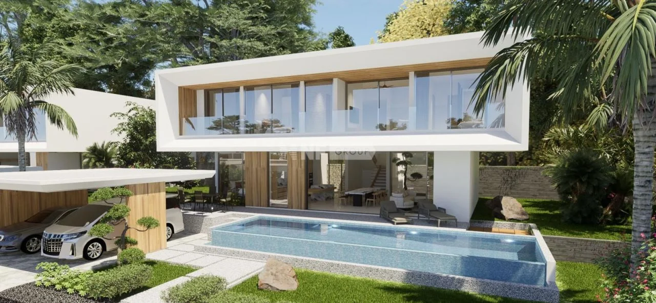 Вилла на Пхукете, Таиланд, 415 м² - миниатюра 4