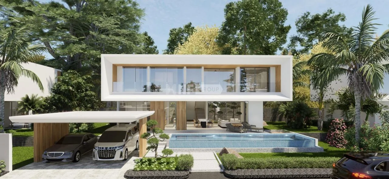Вилла на Пхукете, Таиланд, 415 м² - миниатюра 5