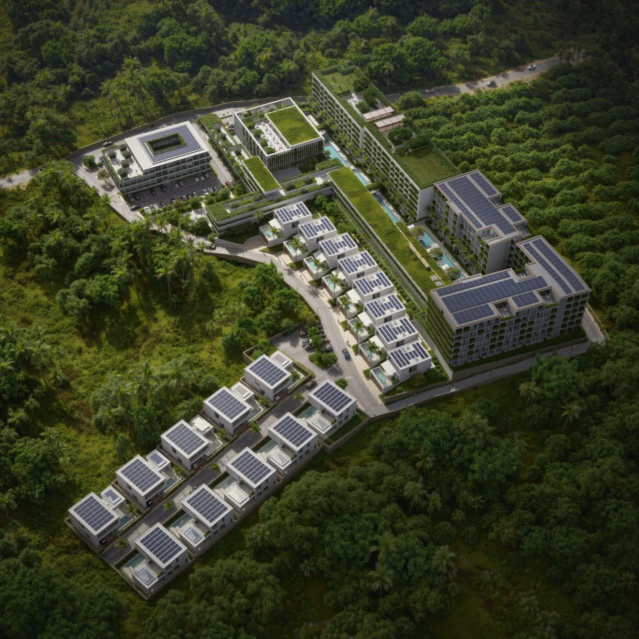 Вилла на острове Пхукет, Таиланд, 431 м² - миниатюра 2