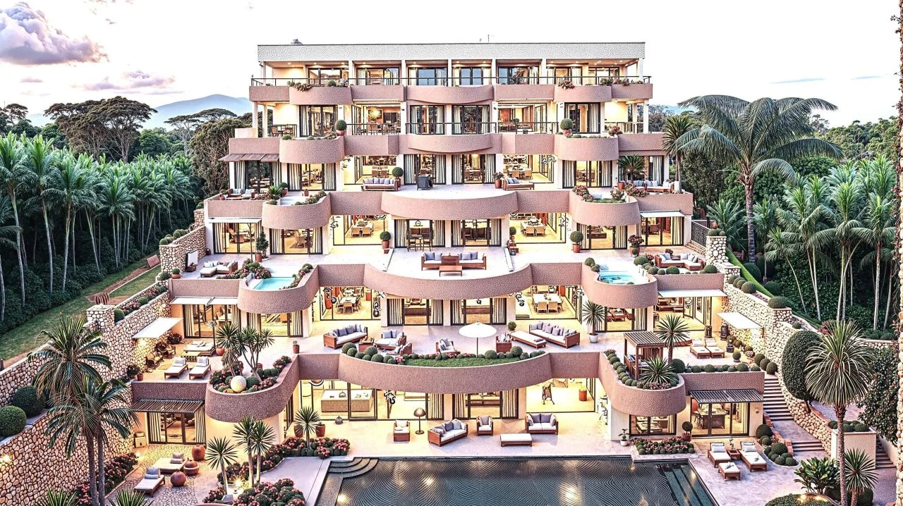 Вилла в Краби, Таиланд, 271.5 м² - миниатюра 14