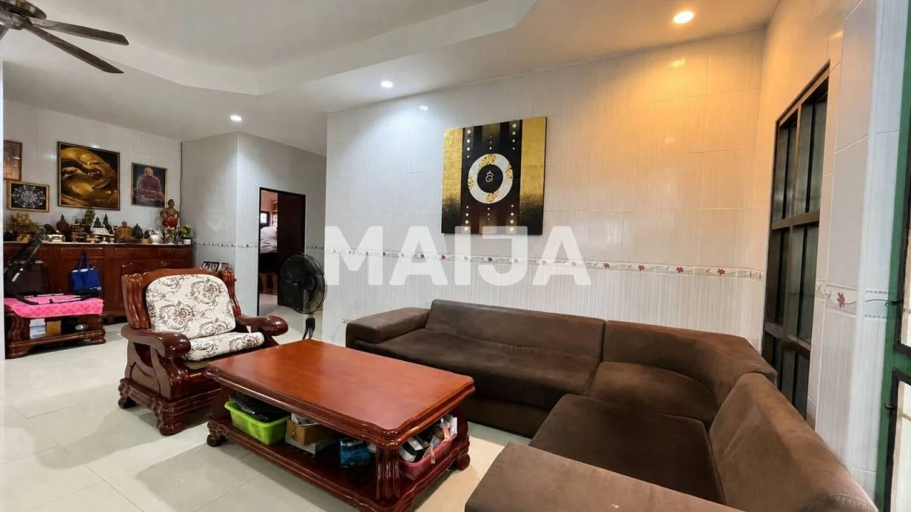 Дом в Паттайе, Таиланд, 150 м² - миниатюра 3