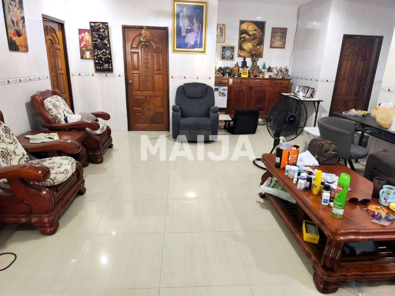 Дом в Паттайе, Таиланд, 150 м² - миниатюра 5