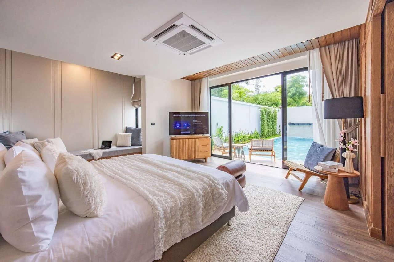 Вилла в Раваи, Таиланд, 274 м² - миниатюра 11