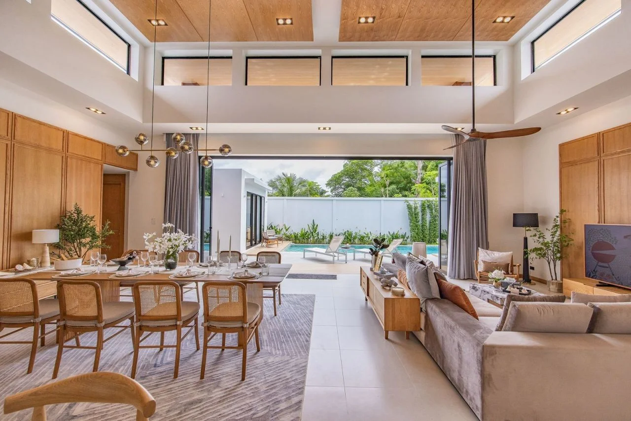 Вилла в Раваи, Таиланд, 274 м² - миниатюра 4