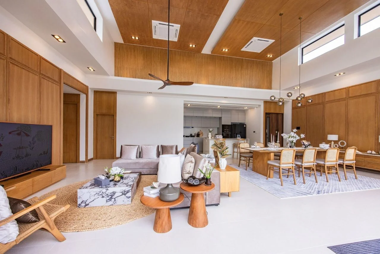 Вилла в Раваи, Таиланд, 274 м² - миниатюра 5