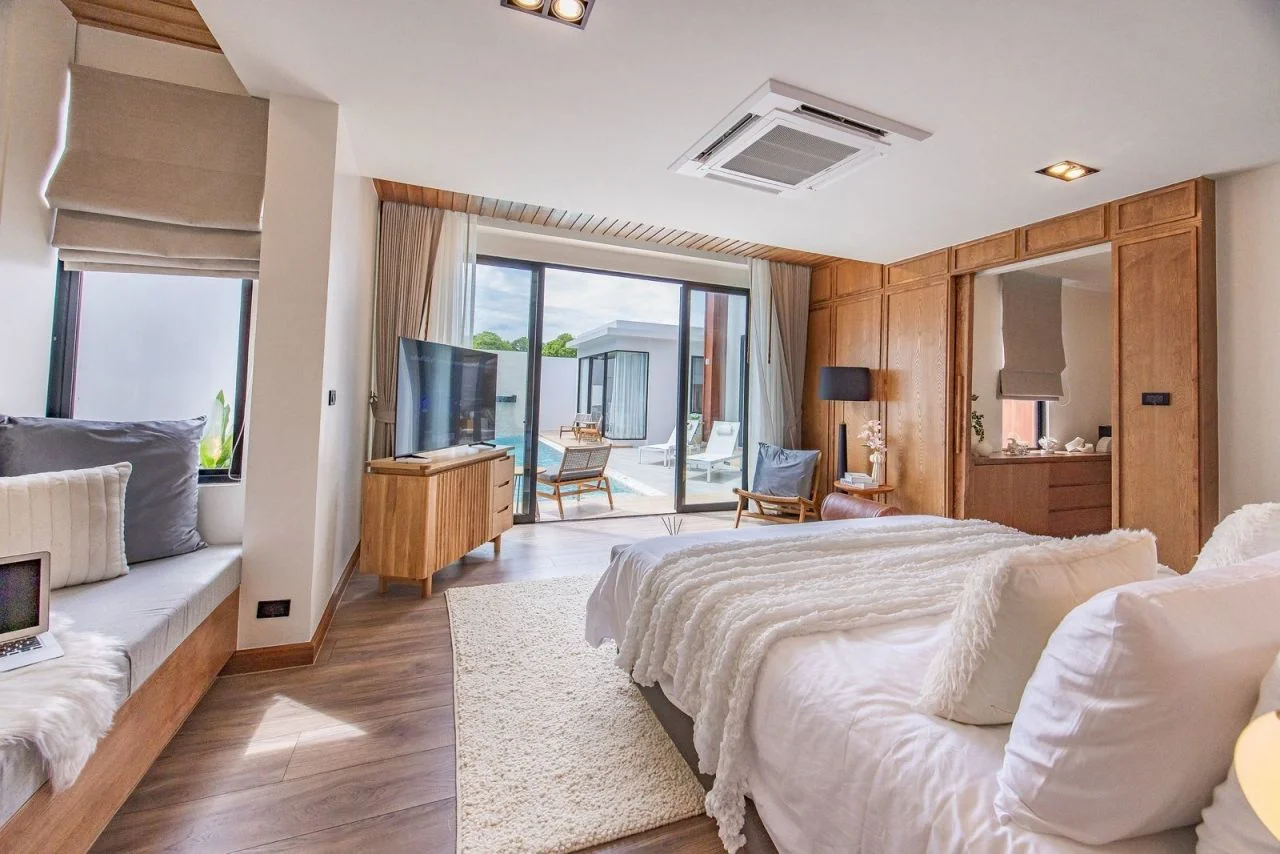 Вилла в Раваи, Таиланд, 274 м² - миниатюра 8