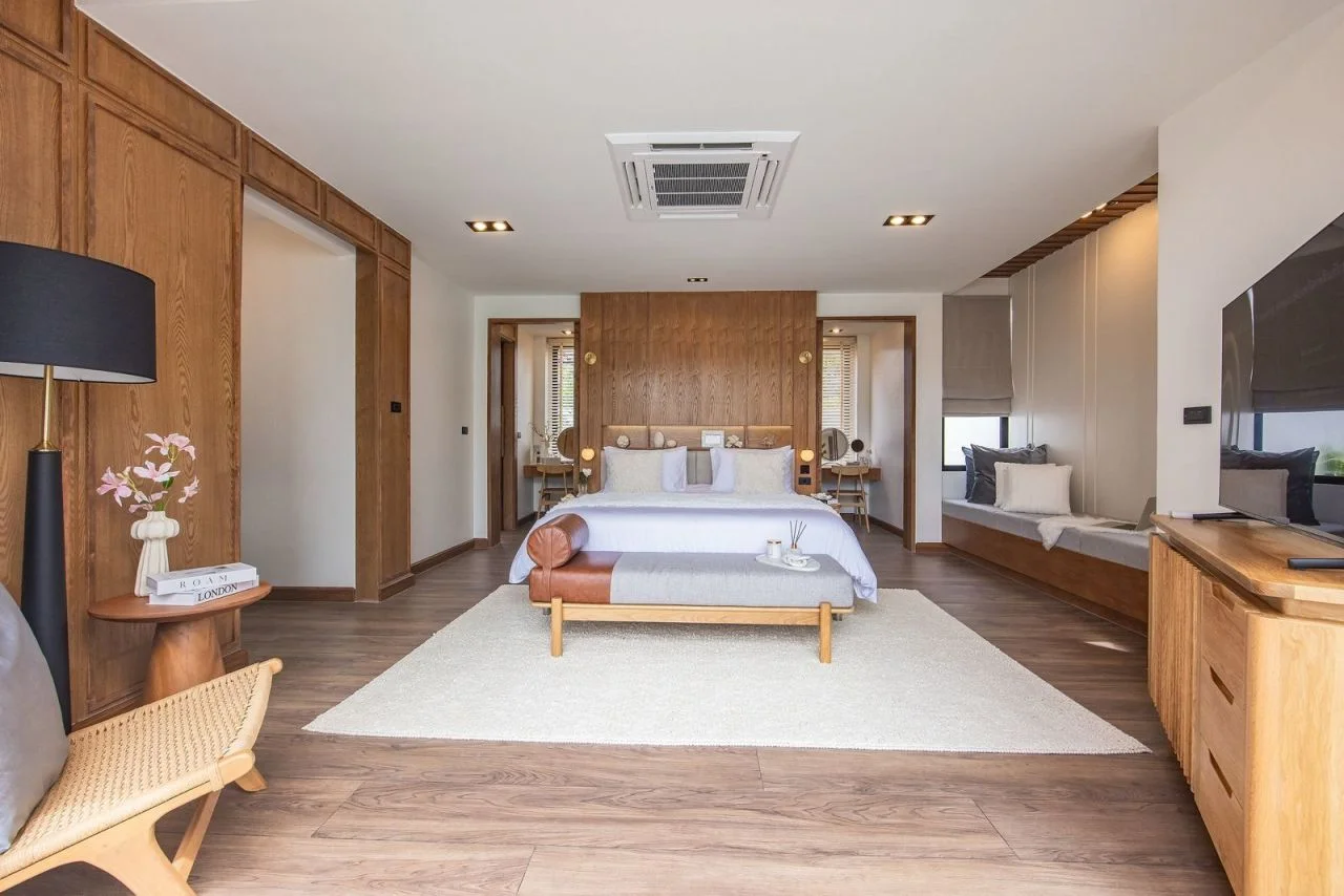 Вилла в Раваи, Таиланд, 274 м² - миниатюра 9