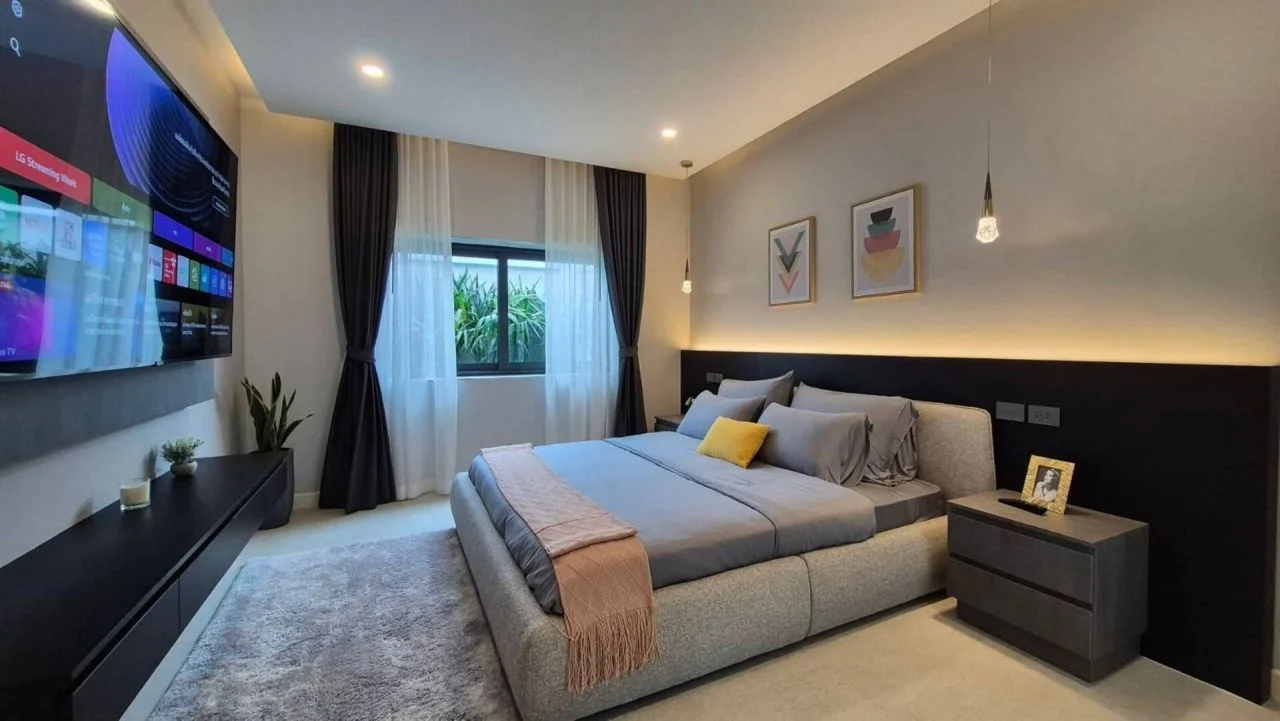 Вилла в Паттайе, Таиланд, 506 м² - миниатюра 10