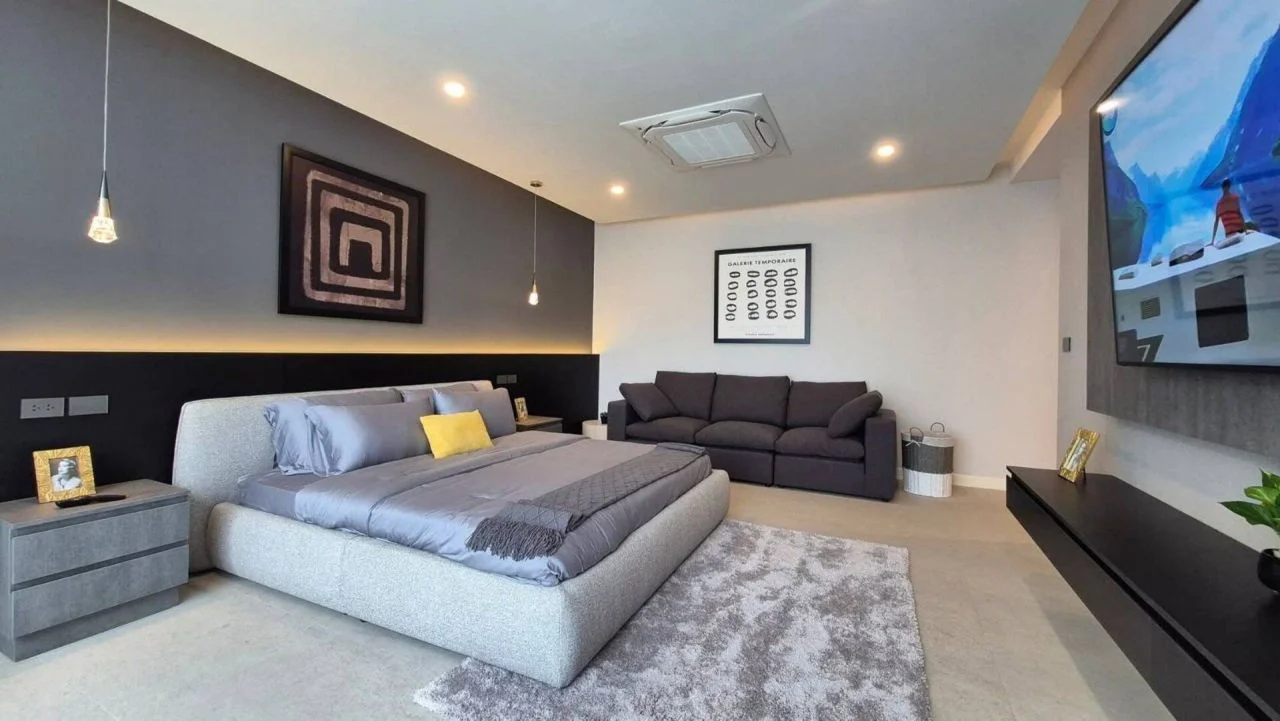 Вилла в Паттайе, Таиланд, 506 м² - миниатюра 12