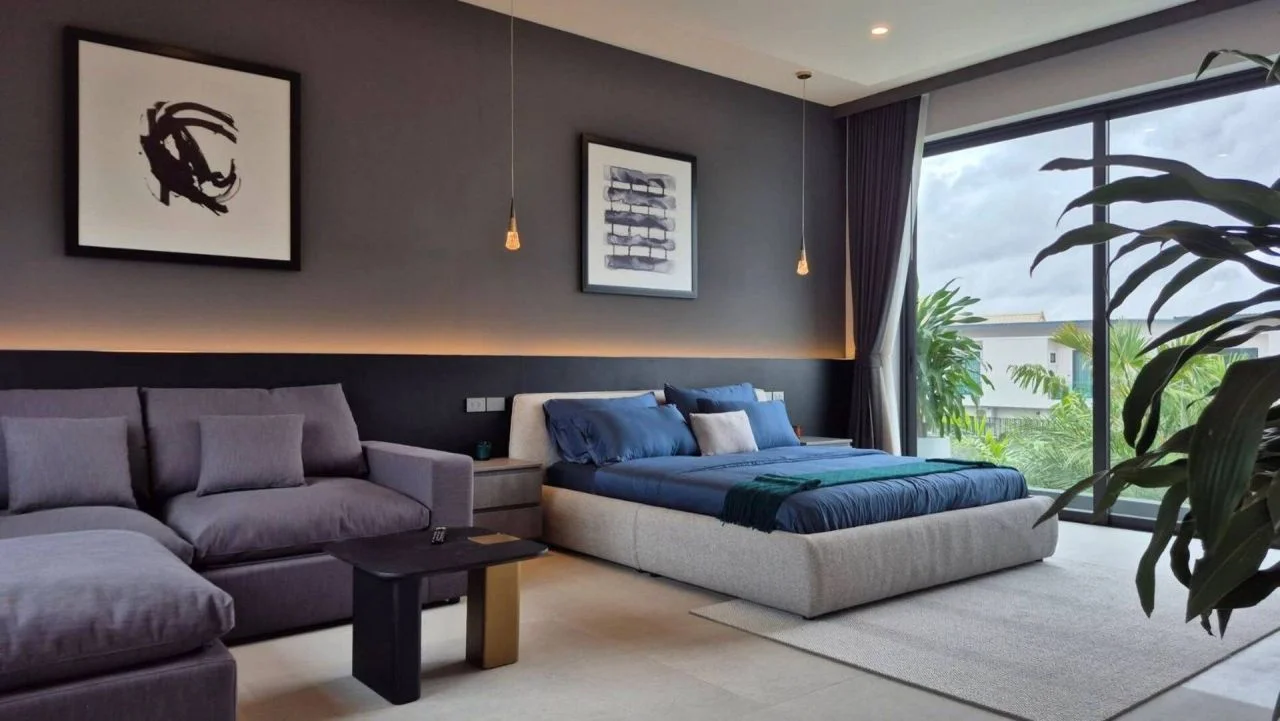 Вилла в Паттайе, Таиланд, 506 м² - миниатюра 13