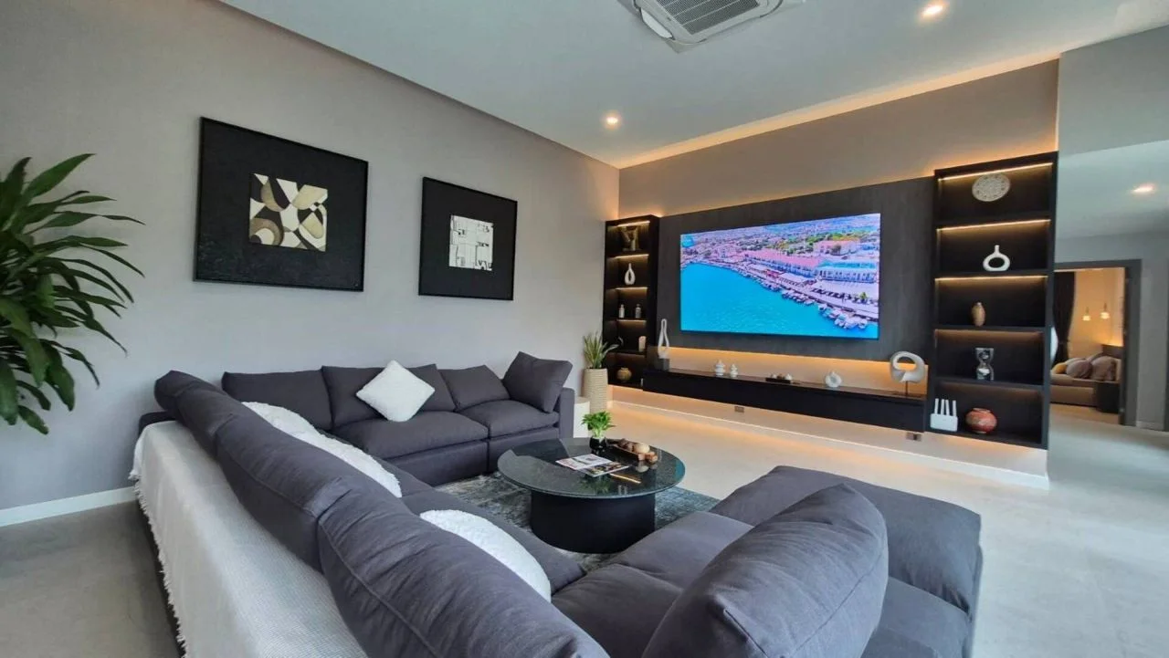 Вилла в Паттайе, Таиланд, 506 м² - миниатюра 15