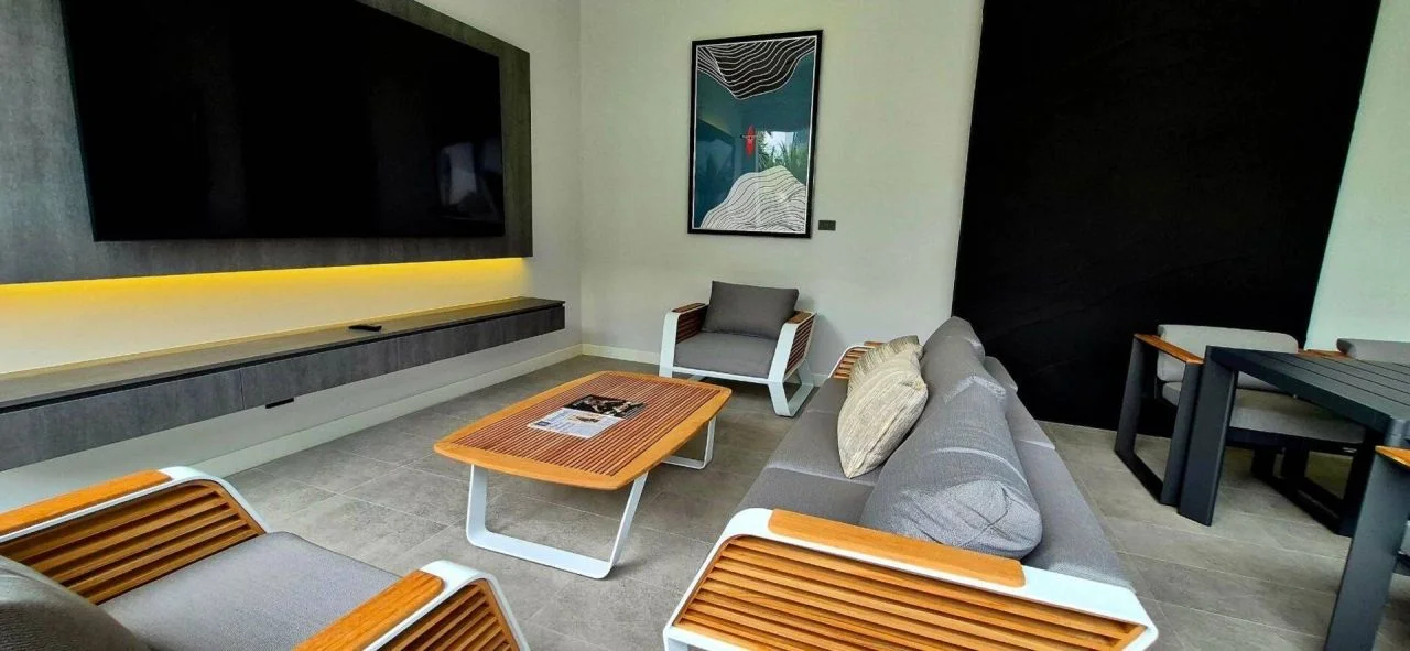 Вилла в Паттайе, Таиланд, 506 м² - миниатюра 16