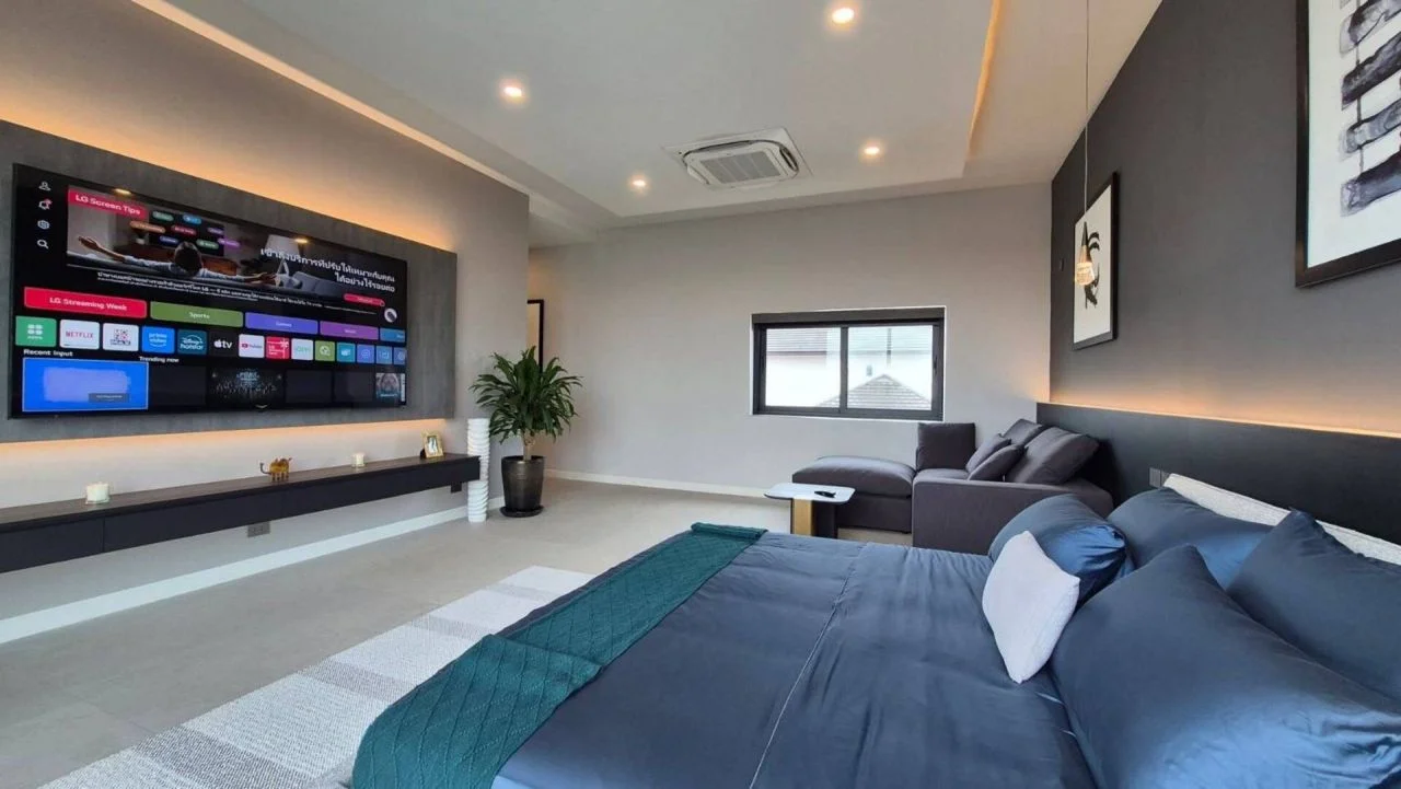 Вилла в Паттайе, Таиланд, 506 м² - миниатюра 5
