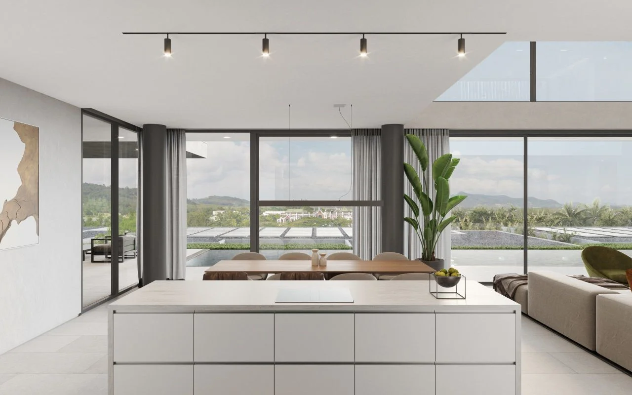 Вилла на острове Пхукет, Таиланд, 650 м² - миниатюра 18