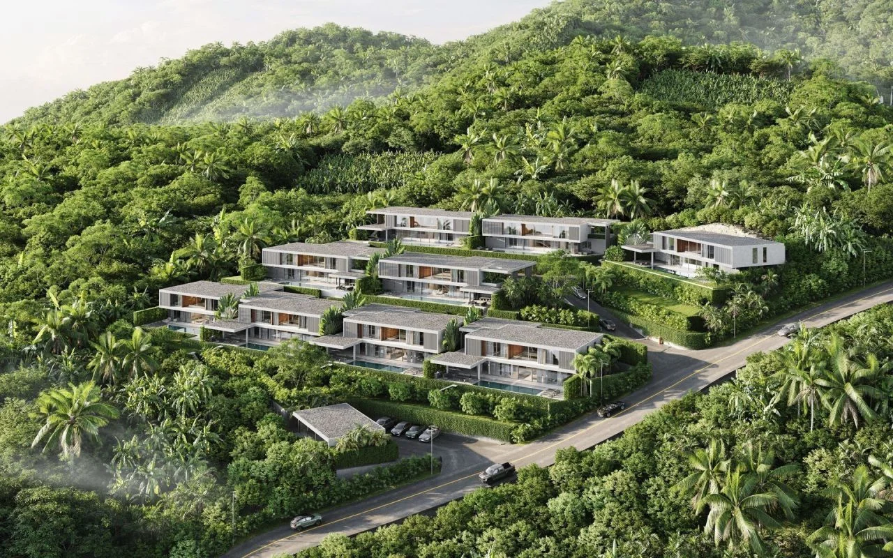 Вилла на острове Пхукет, Таиланд, 650 м² - миниатюра 2