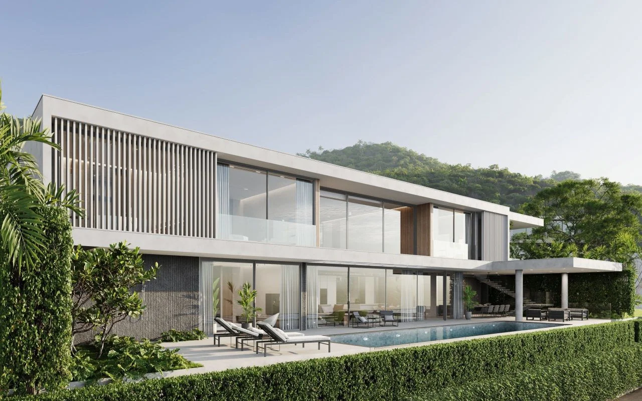 Вилла на острове Пхукет, Таиланд, 650 м² - миниатюра 3