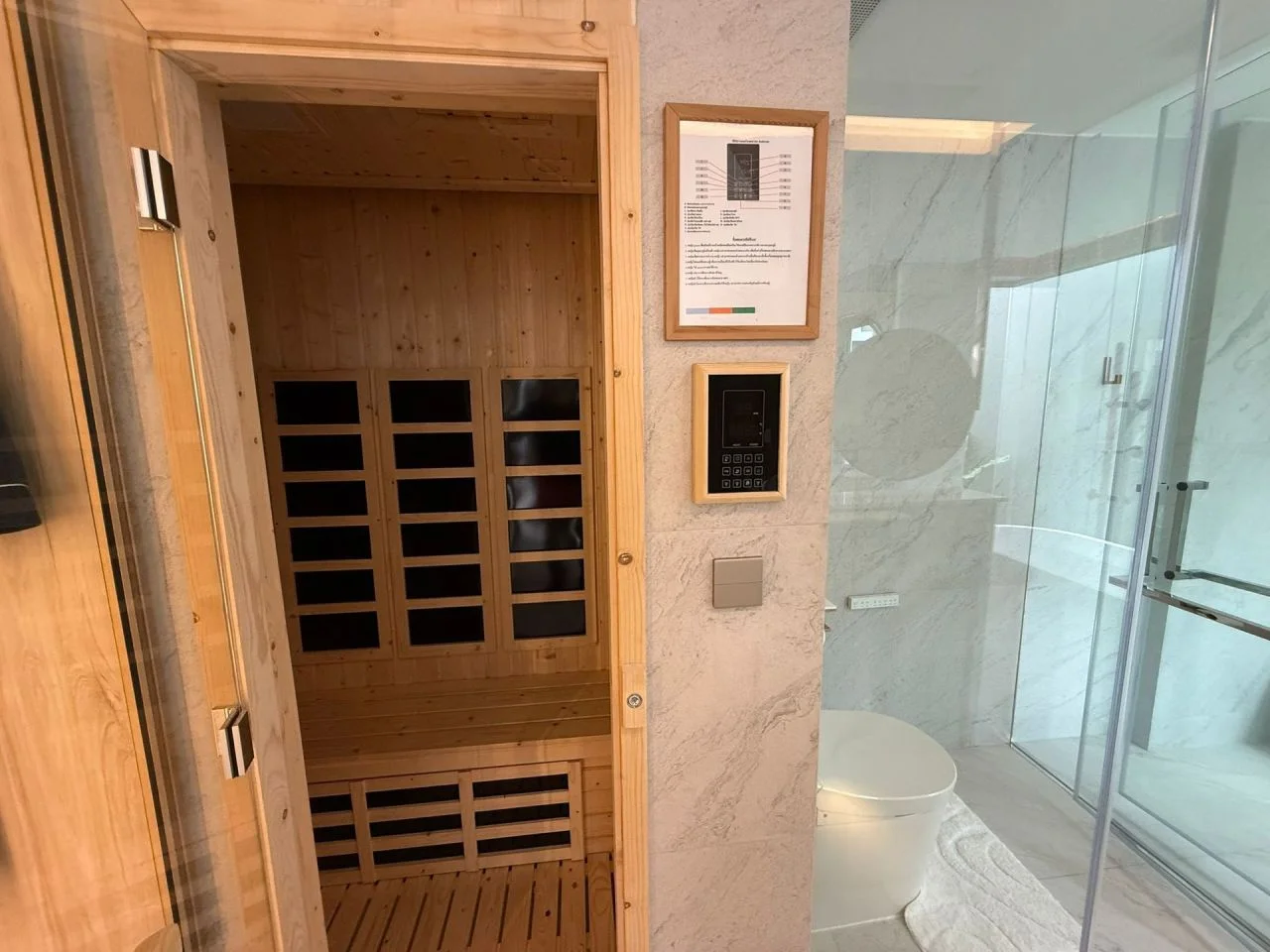Вилла на пляже Лаян, Таиланд, 315 м² - миниатюра 11