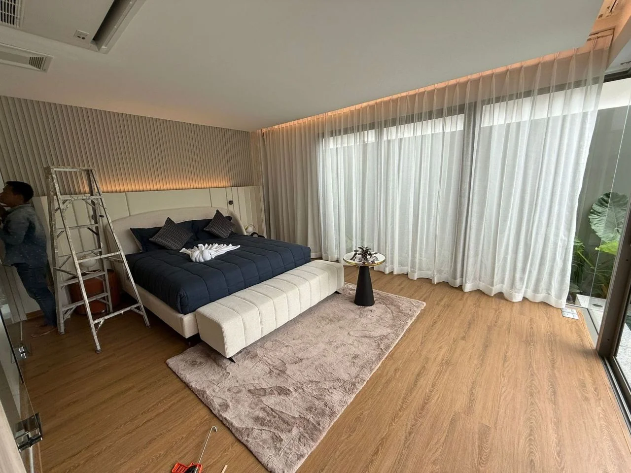 Вилла на пляже Лаян, Таиланд, 315 м² - миниатюра 15