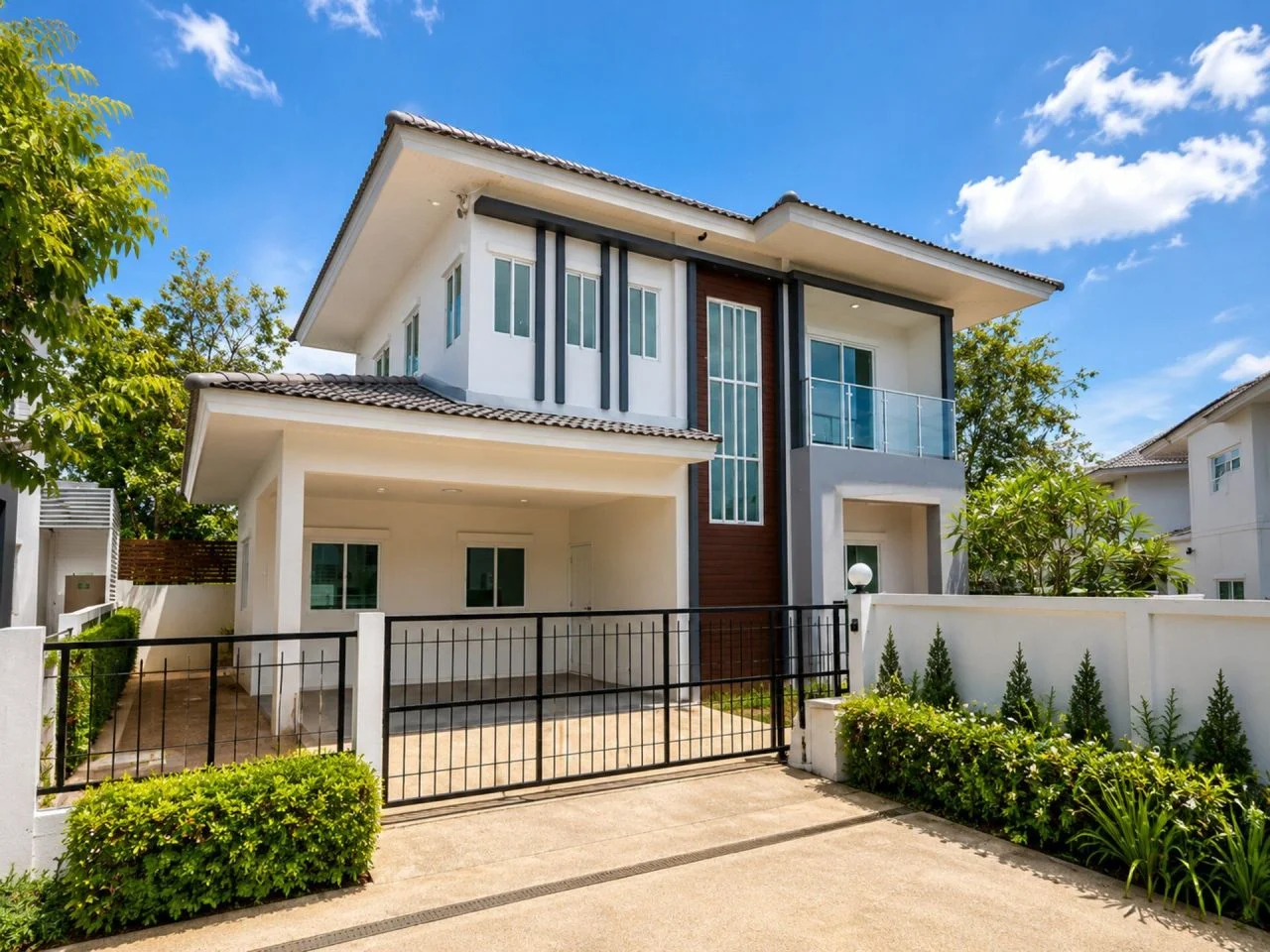 Дом в Паттайе, Таиланд, 180 м² - миниатюра 2