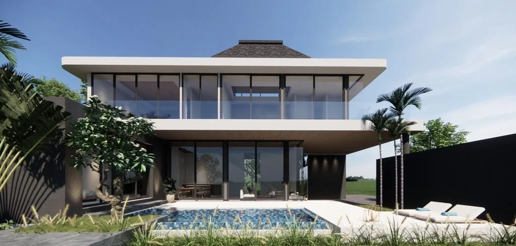 Вилла на острове Пхукет, Таиланд, 470 м² - изображение 1