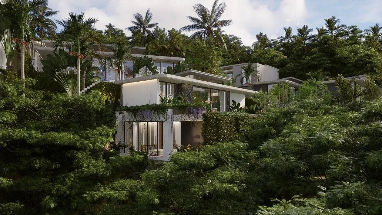 Вилла на острове Пхукет, Таиланд, 226 м²