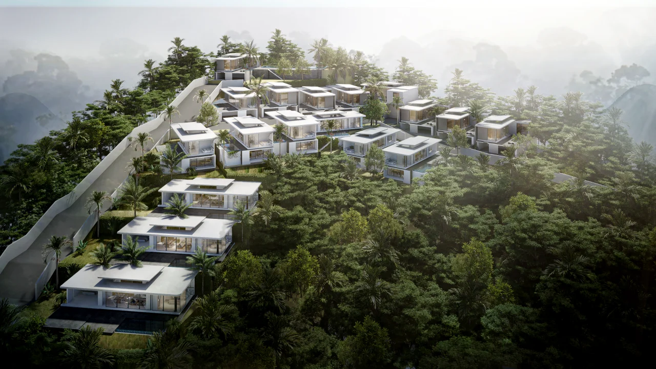 Вилла на острове Пхукет, Таиланд, 226 м² - миниатюра 5