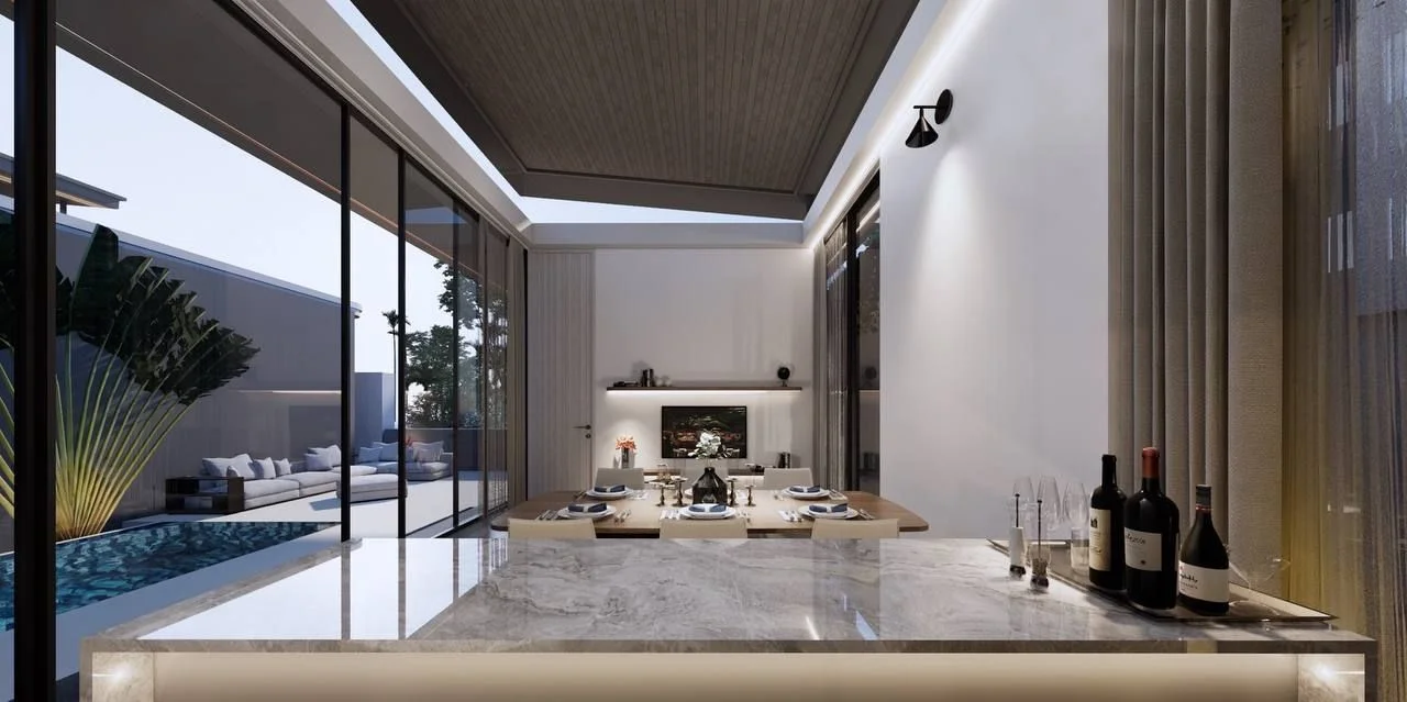 Вилла на острове Пхукет, Таиланд, 226 м² - миниатюра 9