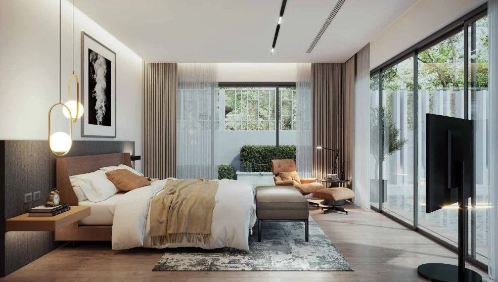 Вилла на острове Пхукет, Таиланд, 1 325 м² - миниатюра 5
