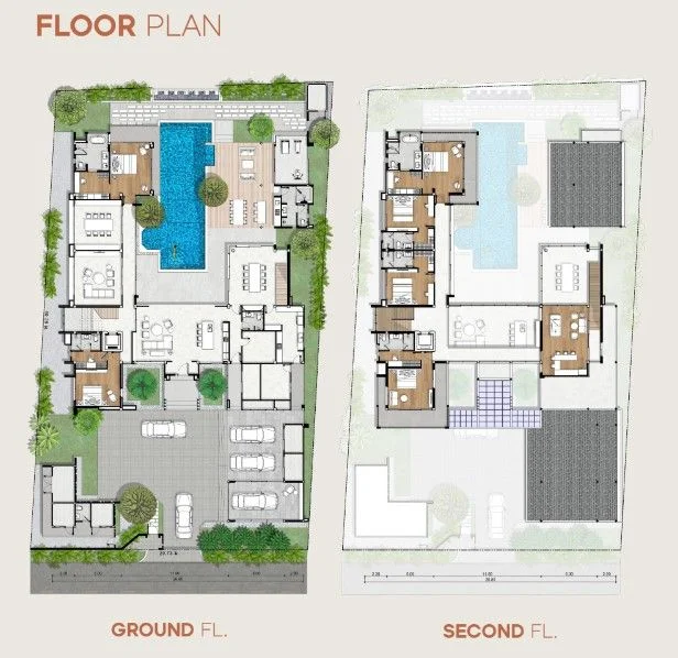 Вилла на острове Пхукет, Таиланд, 1 325 м² - миниатюра 6