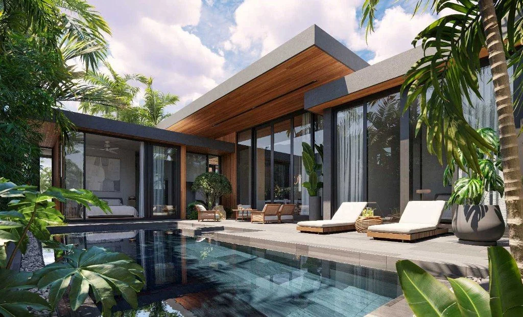 Вилла на Пхукете, Таиланд, 310 м² - миниатюра 7