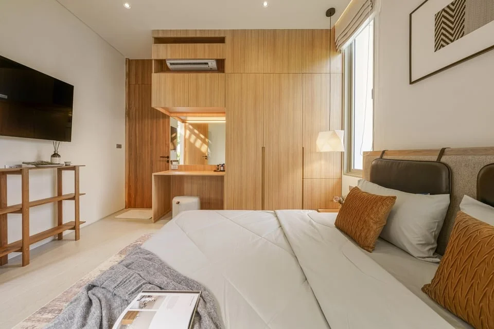 Вилла на пляже Банг Тао, Таиланд, 330 м² - миниатюра 13