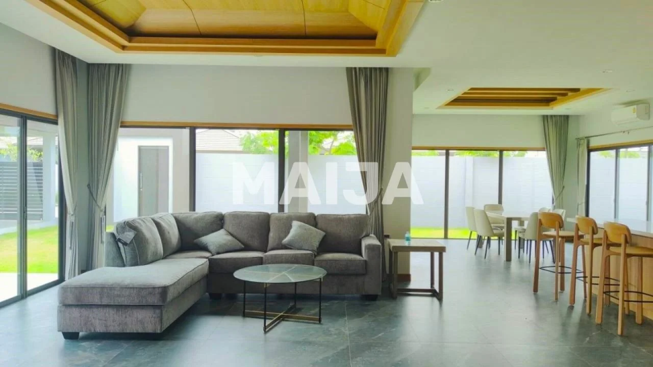 Вилла в Паттайе, Таиланд, 306 м² - миниатюра 11