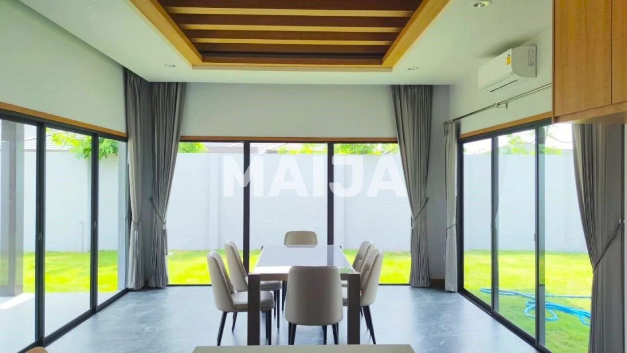 Вилла в Паттайе, Таиланд, 306 м² - миниатюра 12