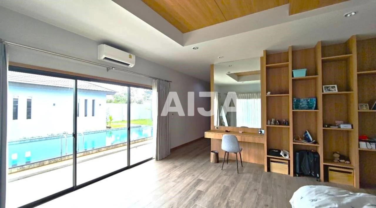 Вилла в Паттайе, Таиланд, 306 м² - миниатюра 15