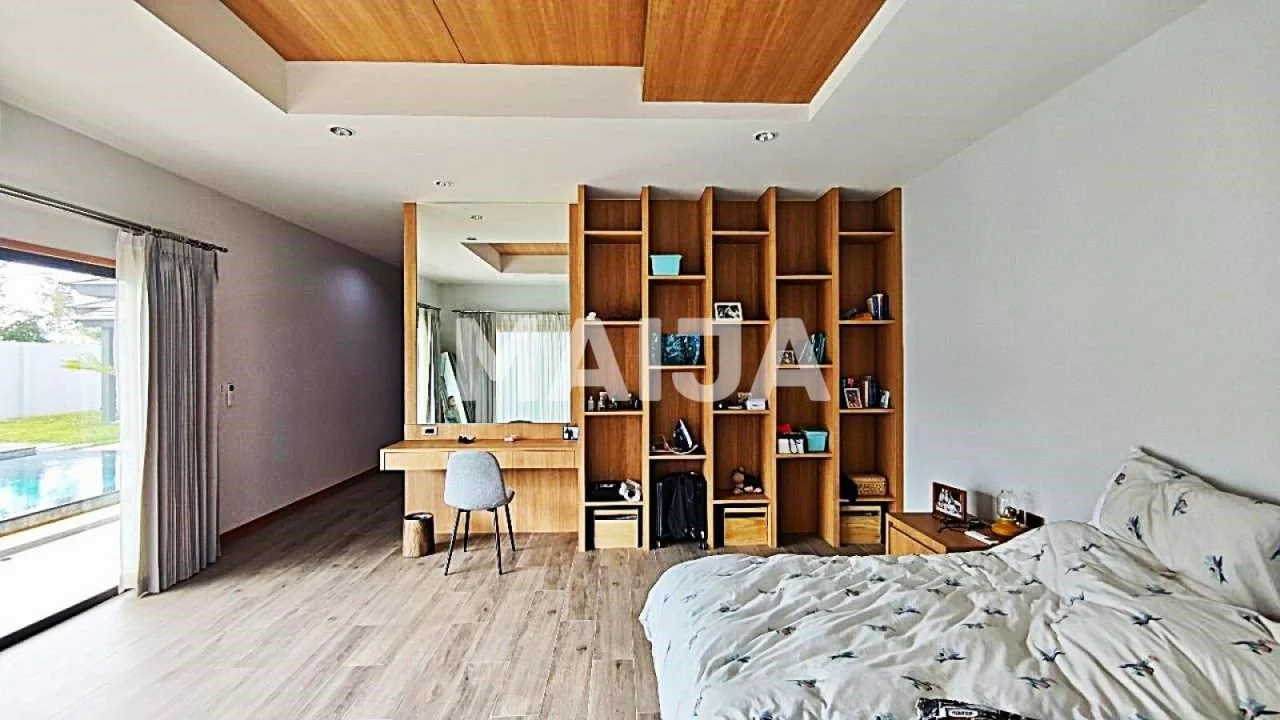 Вилла в Паттайе, Таиланд, 306 м² - миниатюра 19
