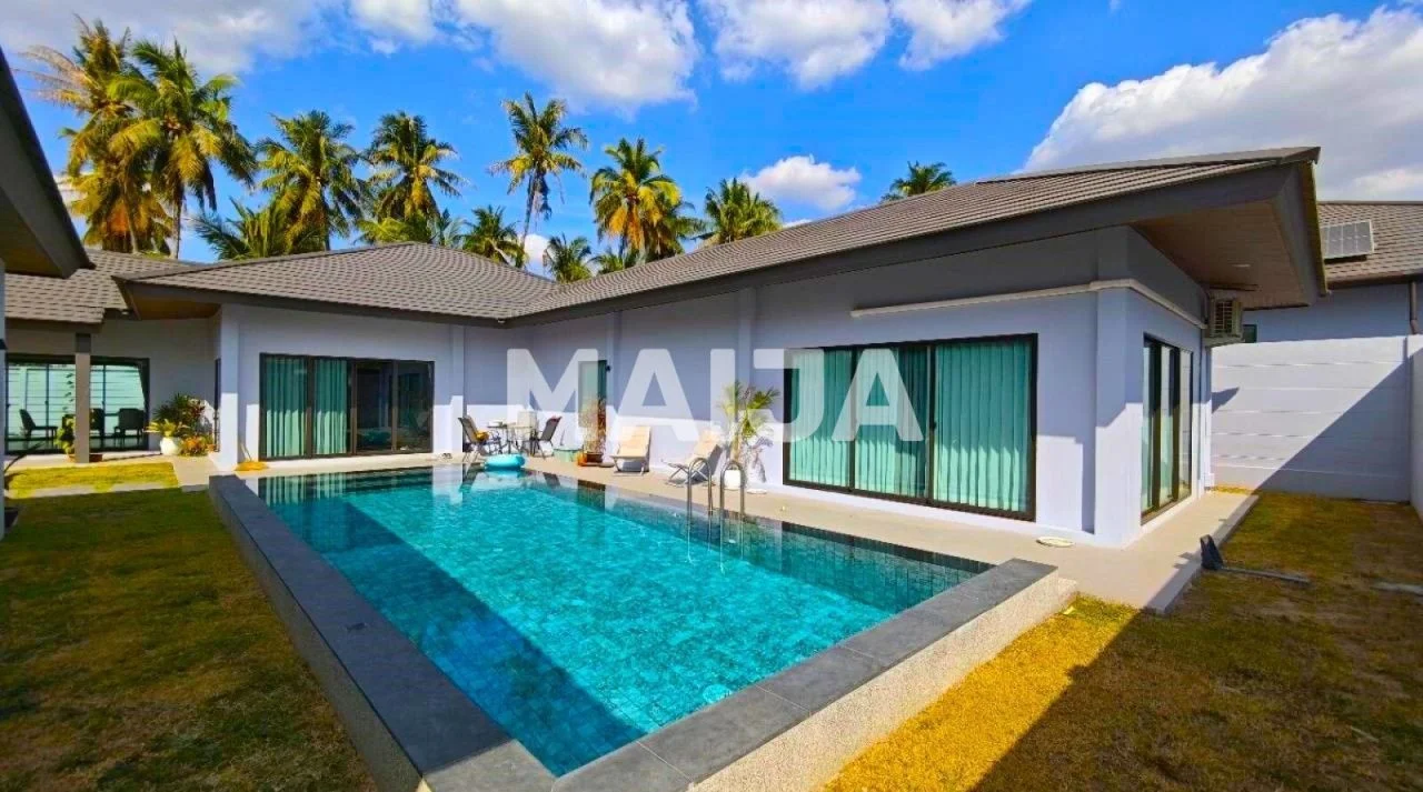 Вилла в Паттайе, Таиланд, 306 м² - миниатюра 2