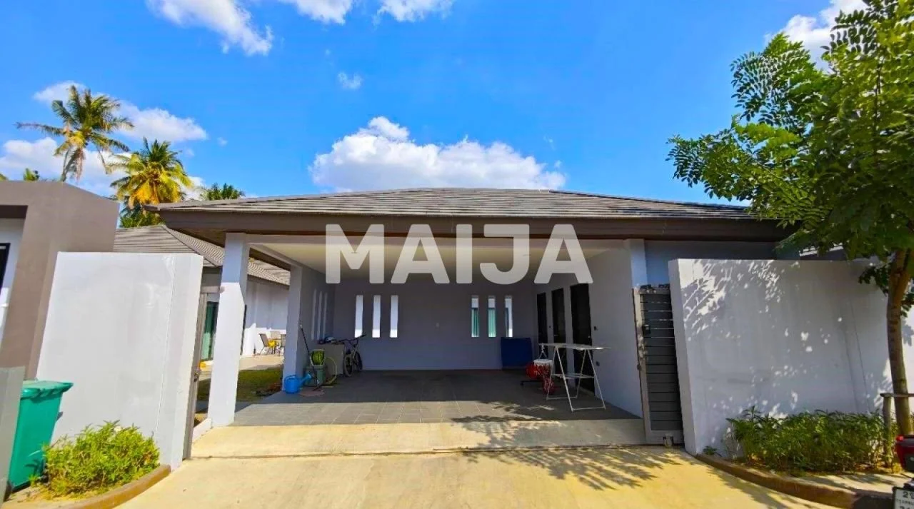 Вилла в Паттайе, Таиланд, 306 м² - миниатюра 4