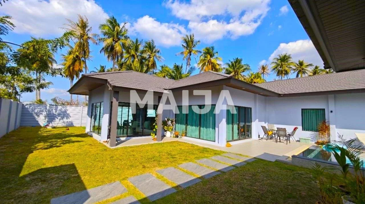 Вилла в Паттайе, Таиланд, 306 м² - миниатюра 5