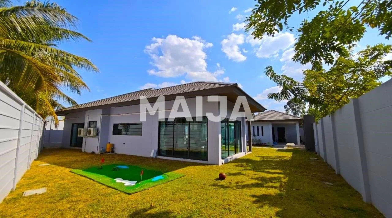 Вилла в Паттайе, Таиланд, 306 м² - миниатюра 6