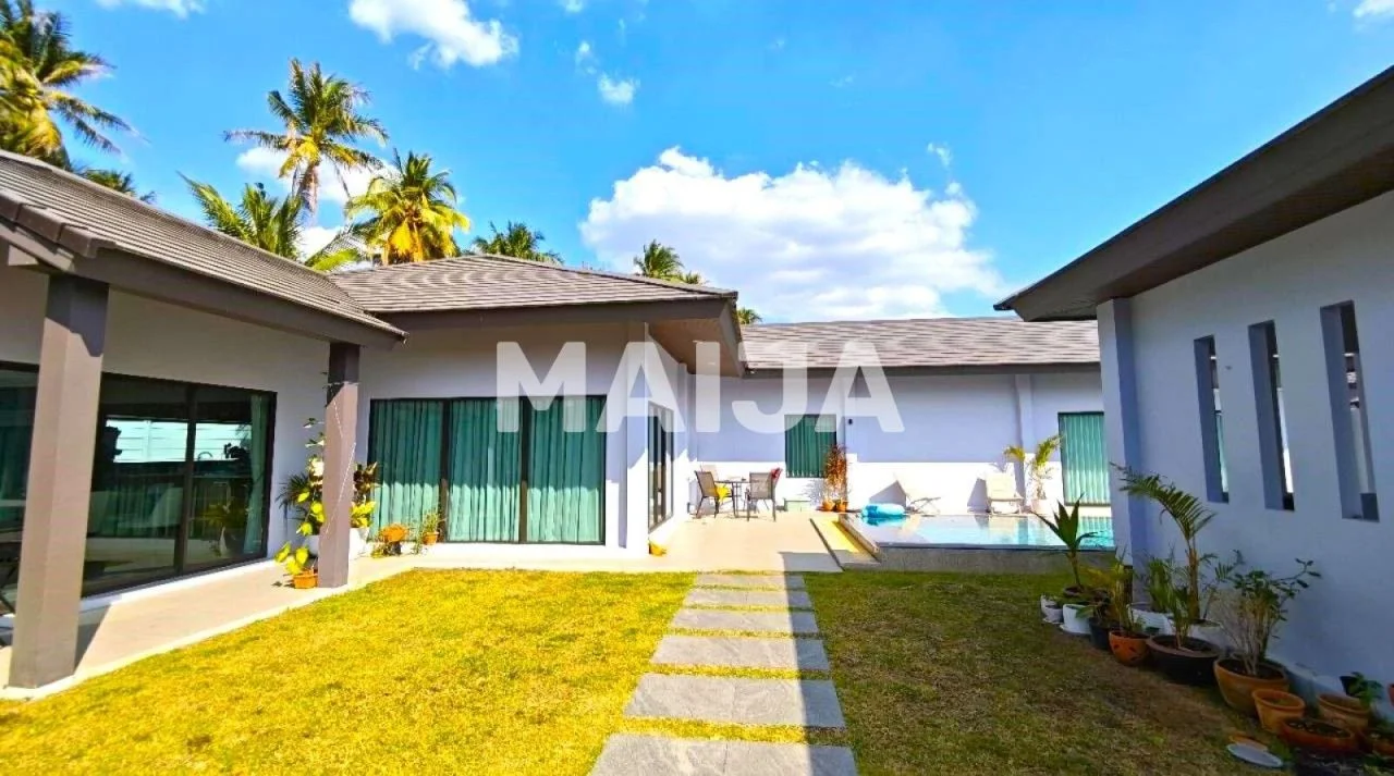 Вилла в Паттайе, Таиланд, 306 м² - миниатюра 7