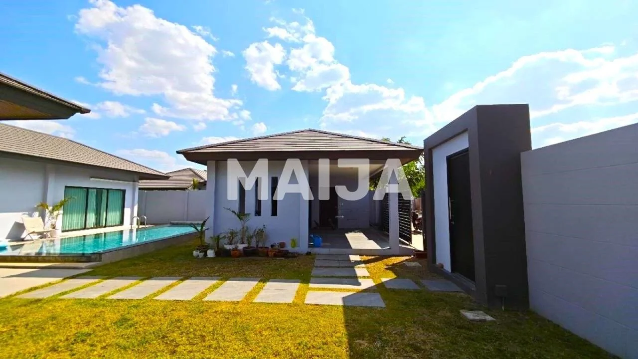Вилла в Паттайе, Таиланд, 306 м² - миниатюра 8
