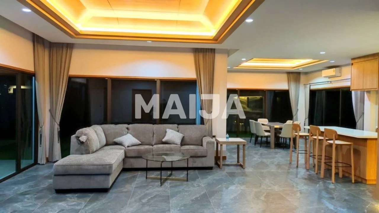 Вилла в Паттайе, Таиланд, 306 м² - миниатюра 9