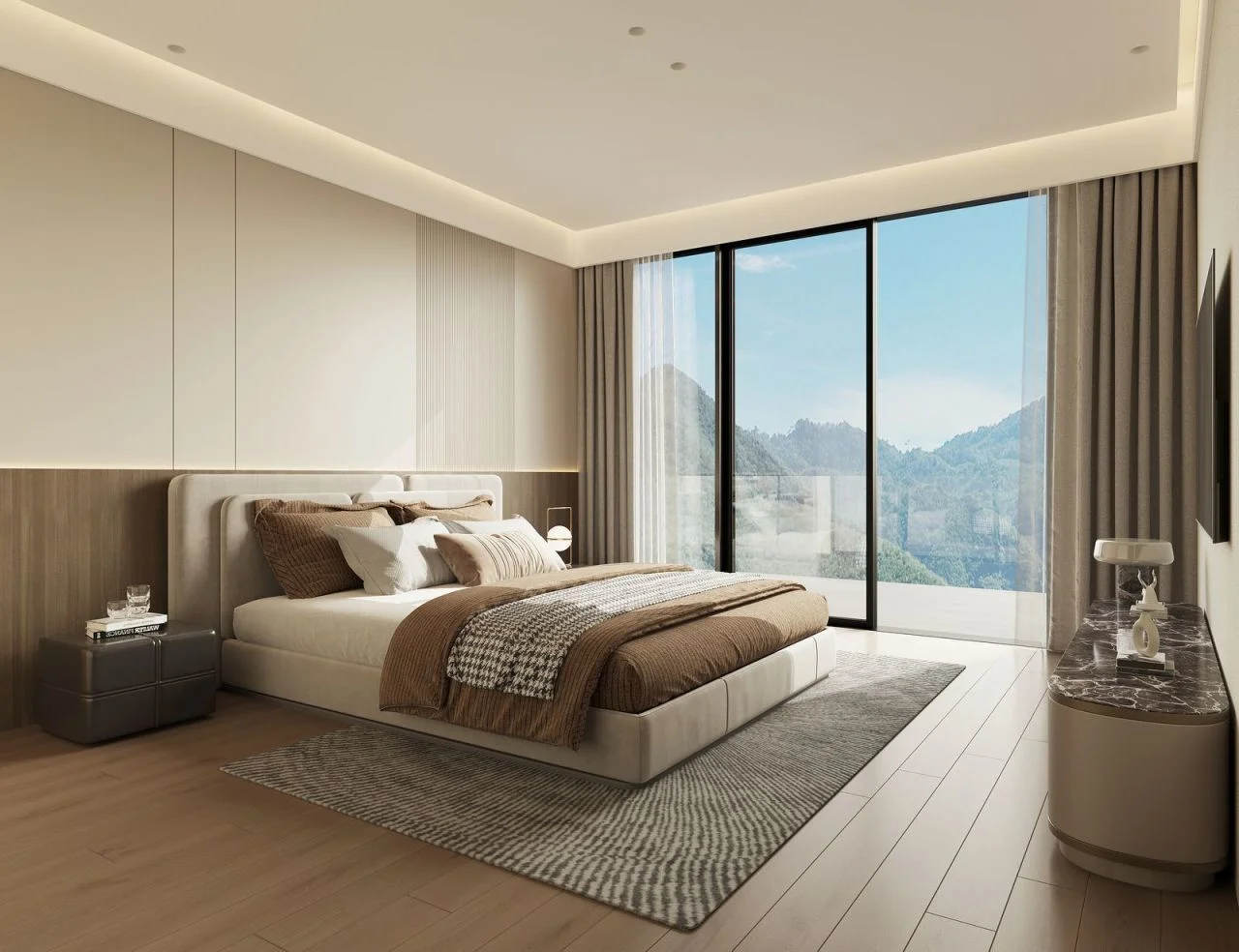 Вилла на пляже Банг Тао, Таиланд, 354 м² - миниатюра 11