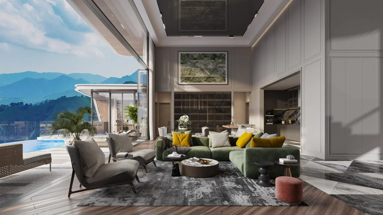 Вилла на пляже Банг Тао, Таиланд, 354 м² - миниатюра 8