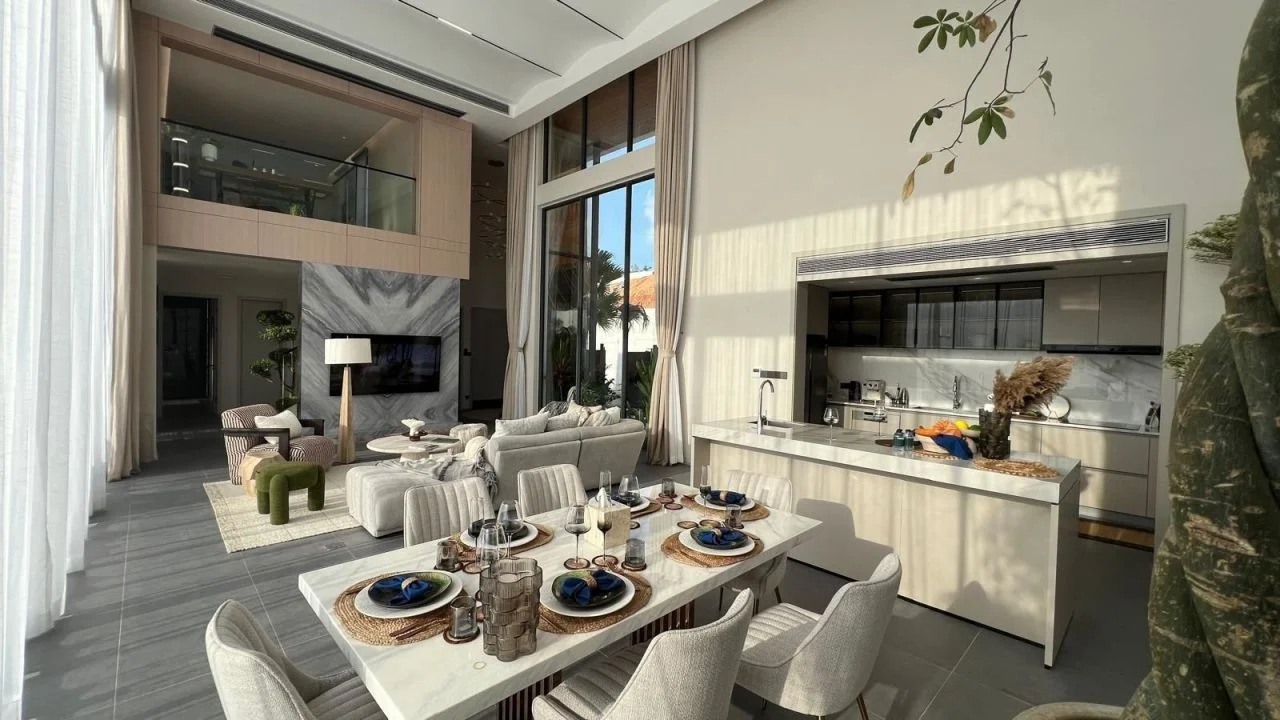 Вилла в Манике, Таиланд, 423 м² - миниатюра 6