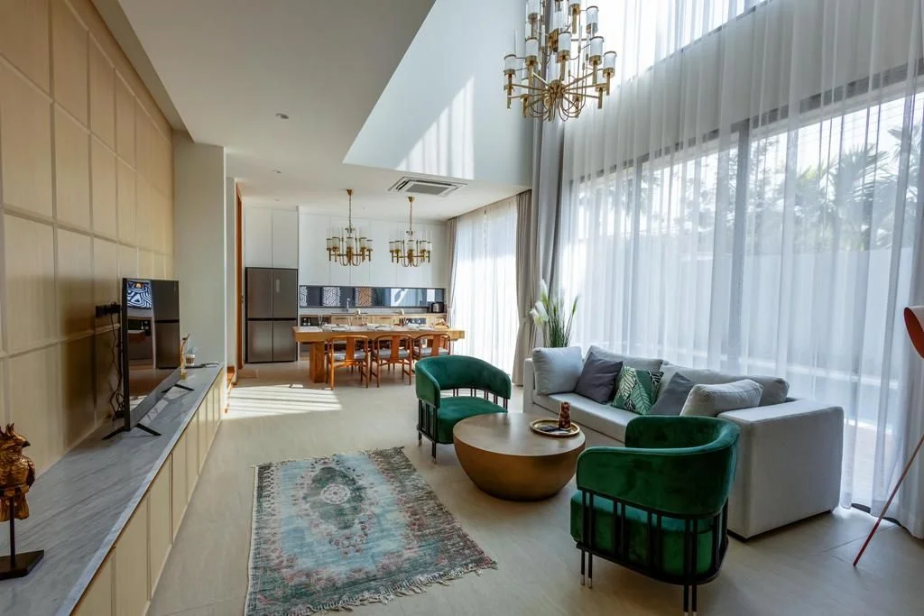 Вилла на Пхукете, Таиланд, 391 м² - изображение 1
