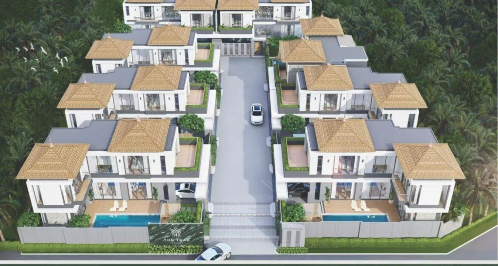 Вилла на Пхукете, Таиланд, 391 м² - миниатюра 16