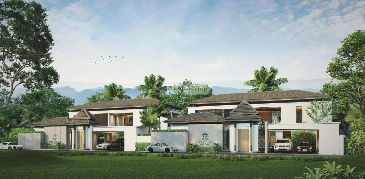 Вилла на Пхукете, Таиланд, 416 м² - миниатюра 12