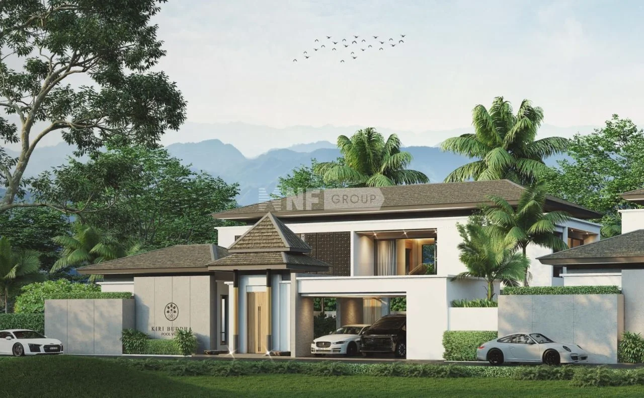 Вилла на Пхукете, Таиланд, 416 м² - миниатюра 13